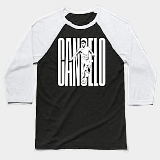 Cancelo Baseball T-Shirt